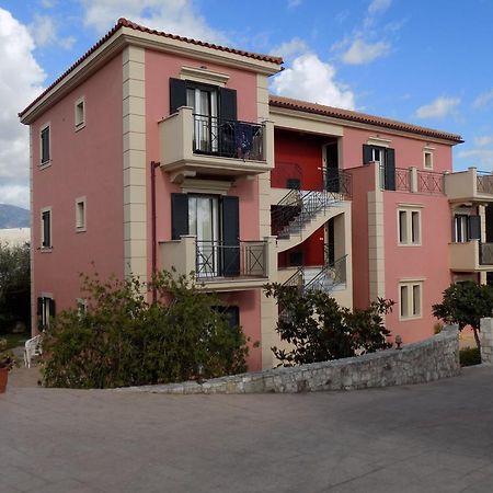 Kolona Apartments Ληξούρι Εξωτερικό φωτογραφία