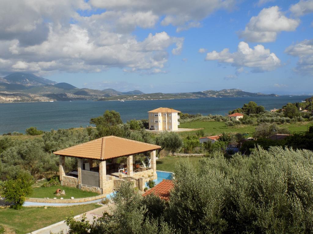 Kolona Apartments Ληξούρι Εξωτερικό φωτογραφία