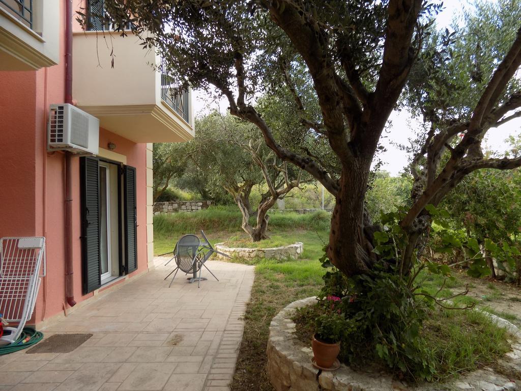 Kolona Apartments Ληξούρι Εξωτερικό φωτογραφία