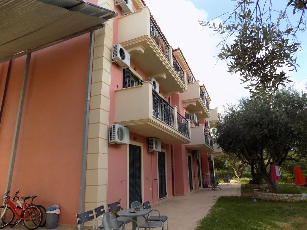 Kolona Apartments Ληξούρι Εξωτερικό φωτογραφία