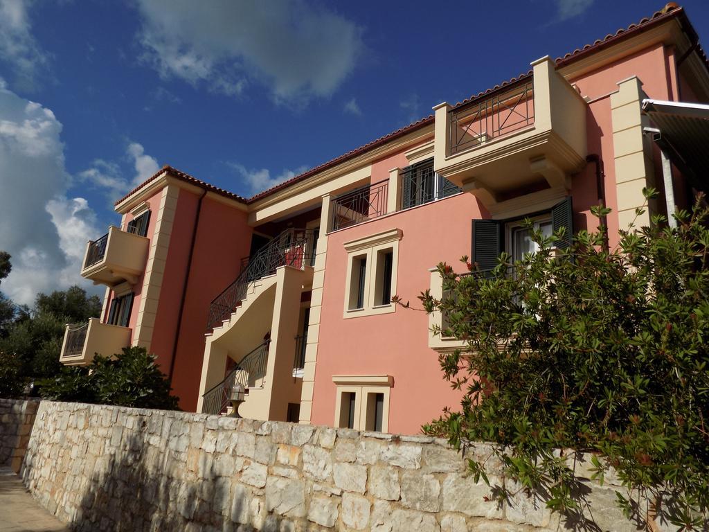 Kolona Apartments Ληξούρι Εξωτερικό φωτογραφία