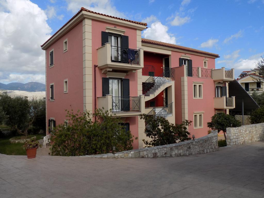 Kolona Apartments Ληξούρι Εξωτερικό φωτογραφία