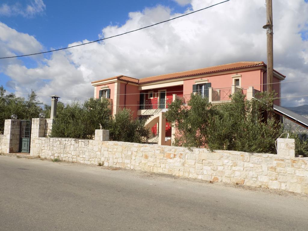 Kolona Apartments Ληξούρι Εξωτερικό φωτογραφία