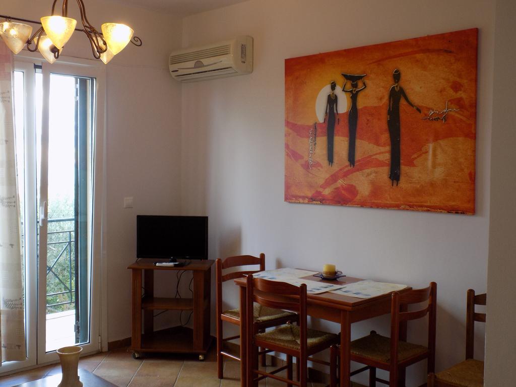 Kolona Apartments Ληξούρι Εξωτερικό φωτογραφία