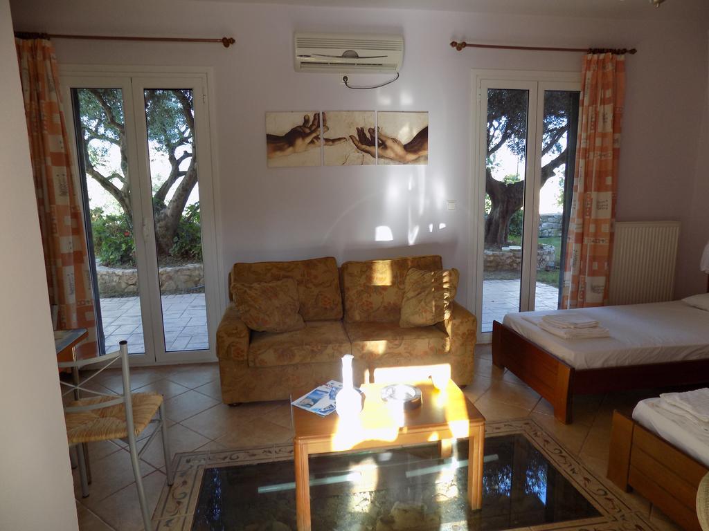 Kolona Apartments Ληξούρι Εξωτερικό φωτογραφία