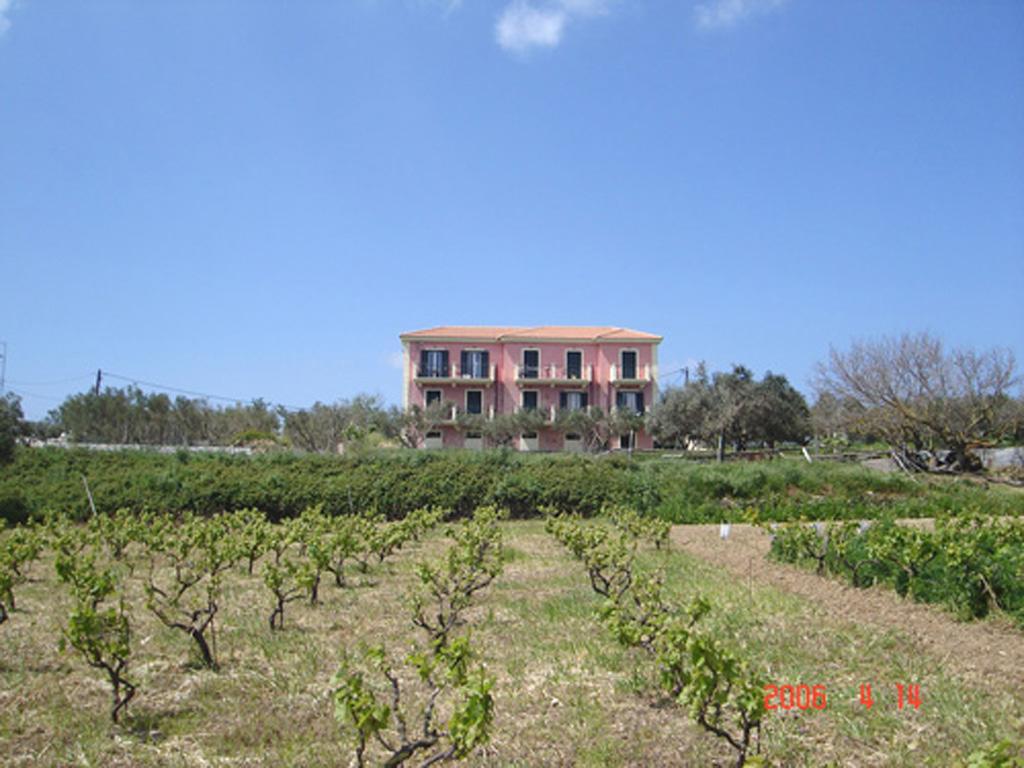 Kolona Apartments Ληξούρι Εξωτερικό φωτογραφία