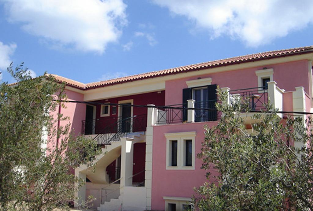 Kolona Apartments Ληξούρι Εξωτερικό φωτογραφία