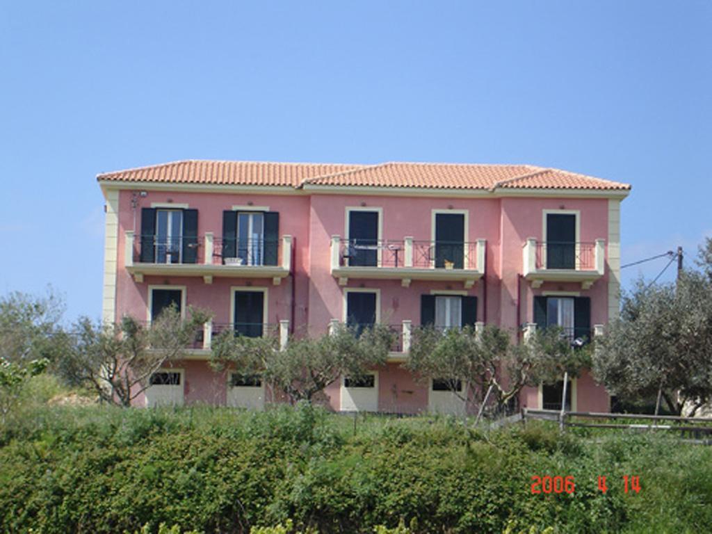 Kolona Apartments Ληξούρι Εξωτερικό φωτογραφία