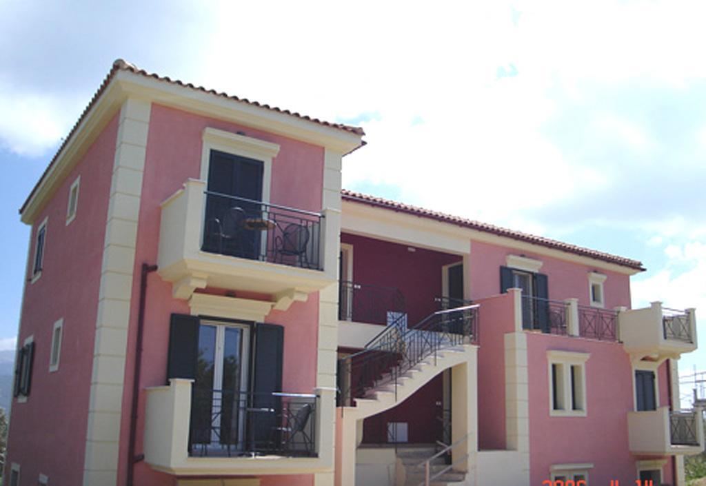 Kolona Apartments Ληξούρι Εξωτερικό φωτογραφία